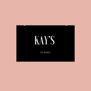 Quality clothes for sale!